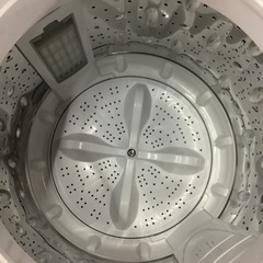 IRISOHYAMA アイリスオーヤマ 洗濯機 ITW-70A01-W 2023年製 7㎏