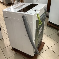 IRISOHYAMA アイリスオーヤマ 洗濯機 ITW-70A01-W 2023年製 7㎏