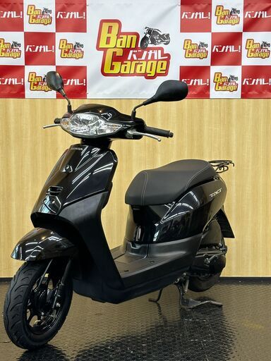 [ローン可][3カ月保証付]ホンダ　HONDA 　タクト　TACT　7040km　AF75　 エンジンオイル・バッテリー新品交換   無料配送エリア有り　ナンバー登録代行受付中　バンガレージ京都