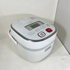 電子ジャー炊飯器 3合 シャープ KS-C5G-W 2014年製...