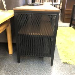 8-15 大人気！アイアンTVボード【一部地域配送可・現状渡し】カグマニア