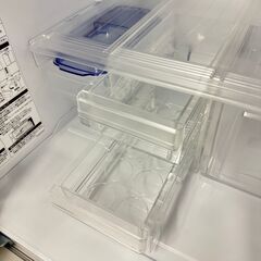 W 18216  MITSUBISHI 大容量6D冷蔵庫  520L ◆大阪市内・東大阪市他 6,000円以上ご購入で無料配達いたします！◆ ※京都・高槻・枚方方面◆神戸・西宮・尼崎方面◆生駒方面、大阪南部方面　それぞれ条件付き無料配送あり！            