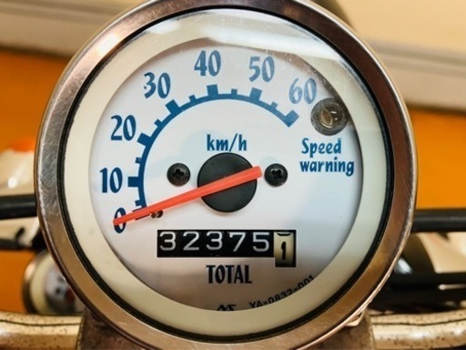 32375 km ビーノ SA10J ヤマハ 原付☆ 始動動画あり