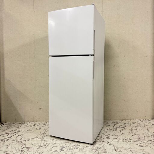 18213  maxzen 一人暮らし2D冷蔵庫 2020年製 138L ◆大阪市内・東大阪市他 6,000円以上ご購入で無料配達いたします！◆ ※京都・高槻・枚方方面◆神戸・西宮・尼崎方面◆生駒方面、大阪南部方面　それぞれ条件付き無料配送あり！