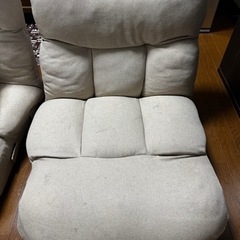 ニトリ　座椅子　状態良　定価9,990円