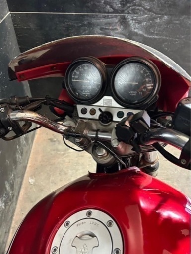 ☆支払総額24.8万円☆下取り可能！引き上げも可能です！ ホンダ CB750