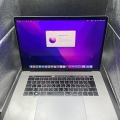 Apple MacBook Pro 15インチ 2018 #au...