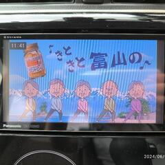 パナソニックナビストラーダCN-S300WD