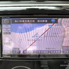 パナソニックナビストラーダCN-S300WD