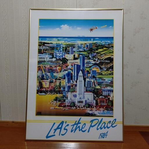 その他 LA's The Place 1984\n\n