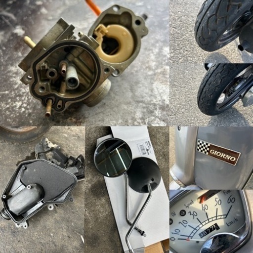 ⭐️TW200⭐️プラグ・オイル新品交換で快調❗️定番スカチューンカスタム車⭐️ ⭐️TW200⭐️プラグ・オイル新品交換で快調❗️定番スカチューン