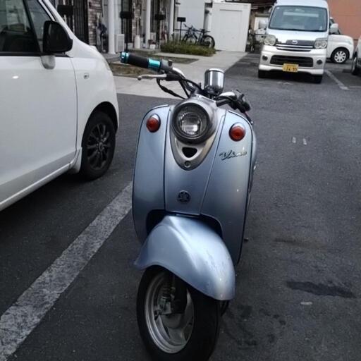 バイク YAMAHA ビーノ　50cc