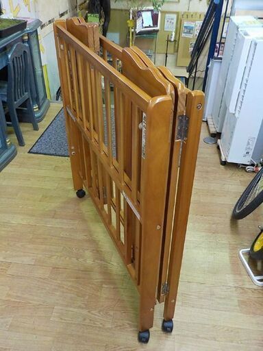 リサイクルサービス八光】幅84.5cm 澤田工業 サワベビー K型No.7