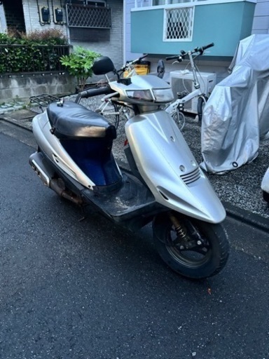 アドレスV100