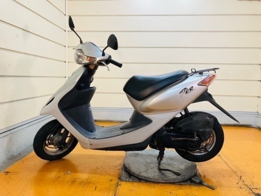 7996 km DIO  AF56 ホンダ　原付★ 始動動画あり