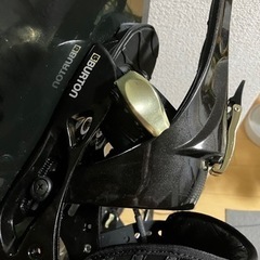 BURTON スノーボード 靴 カバー 3点セット