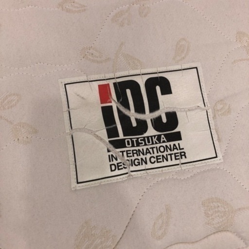 IDCセミダブルベッド【トレファク堺福田店】
