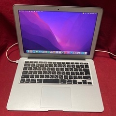 2017 MacBook Air 13インチ i5 8GB 251GB