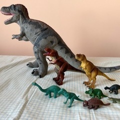 恐竜のおもちゃ、フィギュアまとめ売り