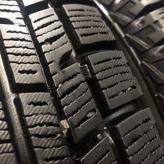 【YOKOHAMA ice GUARD iG50 PLUS 165/70R14】スタッドレス【Weds JOKER 14インチ 4.5J4HPCD100+45】バリ溝 ハスラー ソリオ等　(KTN086)