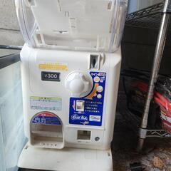 ガチャ2イージー/Gacha.2 Ez /オフホワイト(100〜500円仕様) ガチャガチャ 本体 仮交渉中