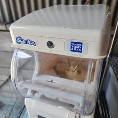 ガチャ2イージー/Gacha.2 Ez /オフホワイト(100〜500円仕様) ガチャガチャ 本体 仮交渉中