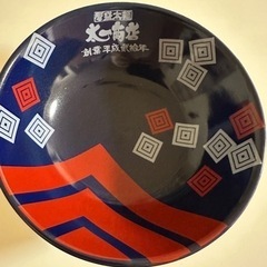 太一商店のどんぶり