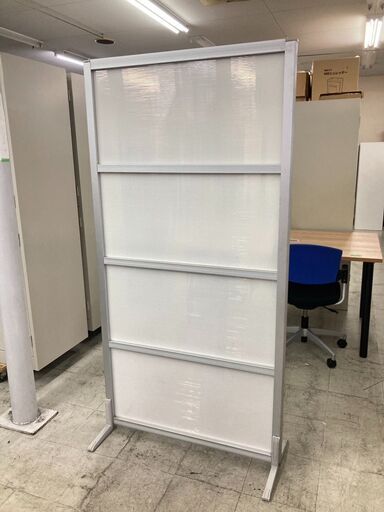 COMANY コマニー 軽量 パーテーション 高さ180cm 幅90cm  間仕切り 中古　愛知県 一宮市 名古屋市 稲沢市 江南市 岩倉市 岐阜 羽島市 各務ヶ原市 岐阜市 三重県 愛知 グッドプライス一宮