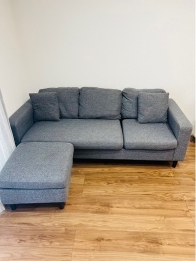 家具 ソファ 3人掛けソファ