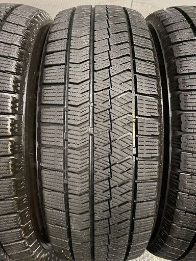 205/60R16 送料込み バリ溝 2本 BLIZZAK VRX2 BLIZZAK VRX2 205/60R16