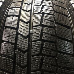 DUNLOP WINTER MAXX WM02 225/60R17 17インチ スタッドレス 4本 20年製