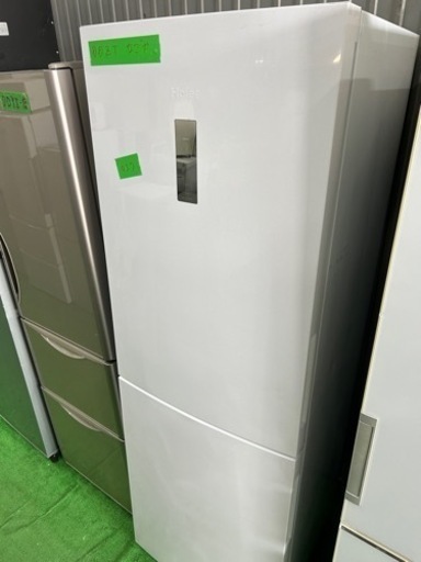 早い者勝ち大セール‼️‼️＋ご来店時、ガンお値引き‼️Haier(ハイアール) 2018年製 340L 2ドア冷蔵庫