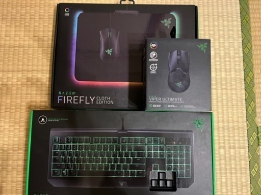 Razer パソコン PCパーツ