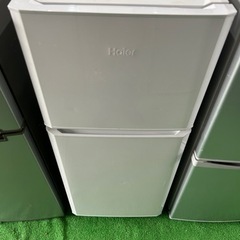 ご来店時、ガンお値引き‼️Haier(ハイアール) 2017年製 121L 2