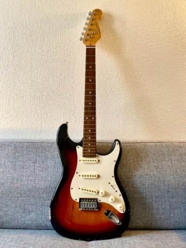 エレキギター　SX standard series custom hundmade