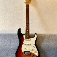 エレキギター SX standard series custom hundmade