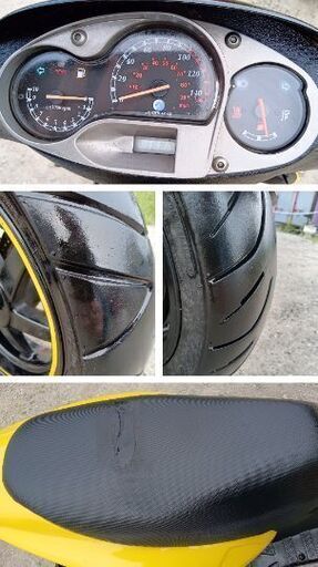 素晴らしいエンジン。  Adiva R125 イタリアンスポーツバイク。 バッテリーは新品です。 エンジンオイルは新品です。 フロントタイヤはほぼ新品です。 フロントディスクブレーキ付き。 リアディスクブレーキ付き。 サイドスタンド付き。  21887キロメートル。キャブレターのオーバーホールが完了しました。  ◆安い価格で安心して乗れる良いバイクを提供しています。 素晴らしいエンジン。 Adiva R125 イタリアンスポーツバイク