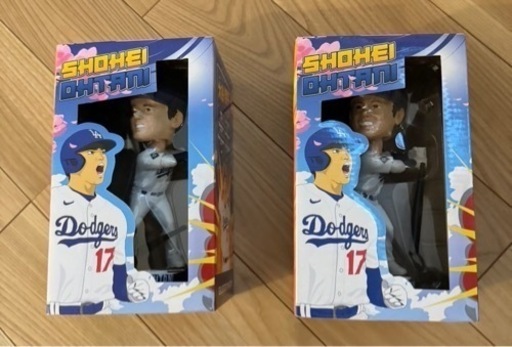 大谷翔平 ボブルヘッド