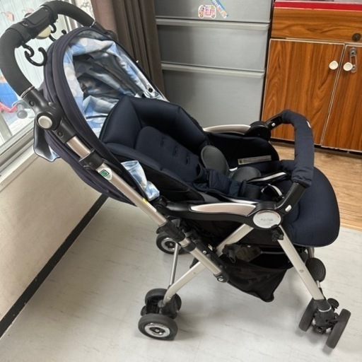 子供用品 ベビー用品 ベビーカー　　両対面