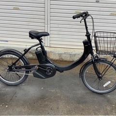 418  パナソニック最新機種電動アシスト自転車SW20インチマッドブラックボディー 418 パナソニック最新機種電動アシスト自転車SW20インチマッドブラック