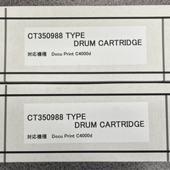 ドラムカートリッジ　　ct350988