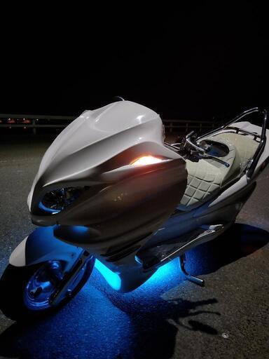 （決まりました）マジェスティ250