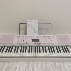CASIO　楽器 鍵盤楽器、電子ピアノ