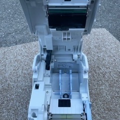 ☆②中古品 SATO サトー バーコードプリンター F1212T USB 動作問題なし BARCODE PRINTER☆