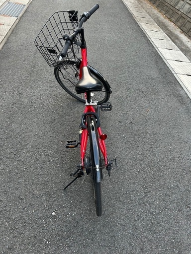 自転車　ブリヂストン シュライン 24インチ