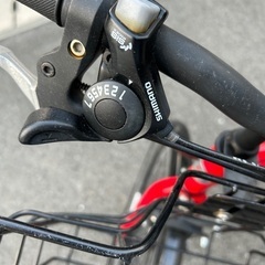 自転車　ブリヂストン シュライン 24インチ