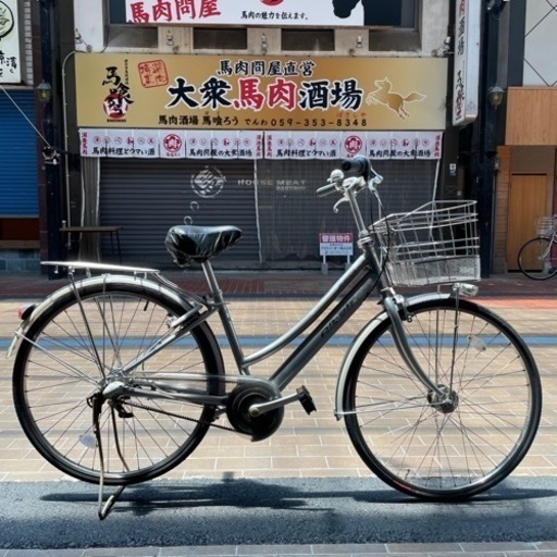 【お買い得】 ブリヂストン アルベルト  26インチ L型 タイヤ新品
