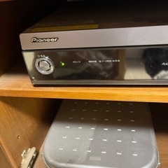 パイオニアプラズマテレビ