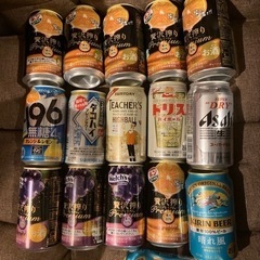 【お酒】ビール&贅沢搾り&ハイボ18本