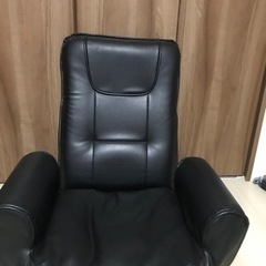 リクライニング座椅子